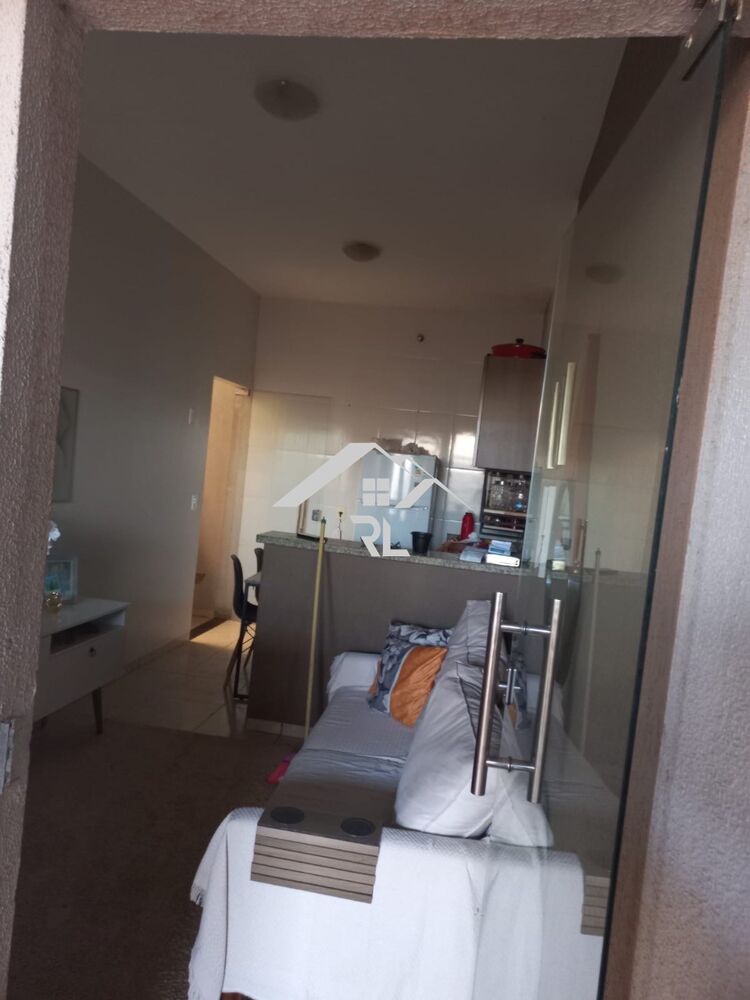 Casa, 2 quartos - Foto 2