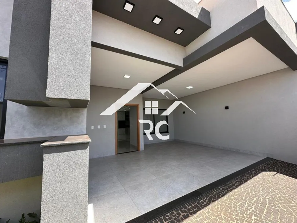 Casa, 3 quartos - Foto 1