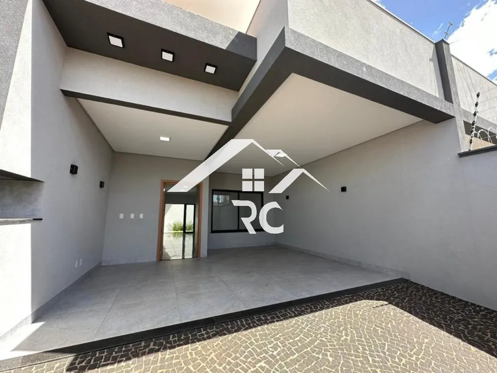 Casa, 3 quartos - Foto 2