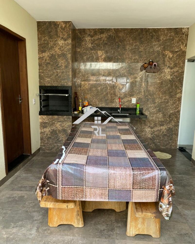 Casa, 3 quartos - Foto 2