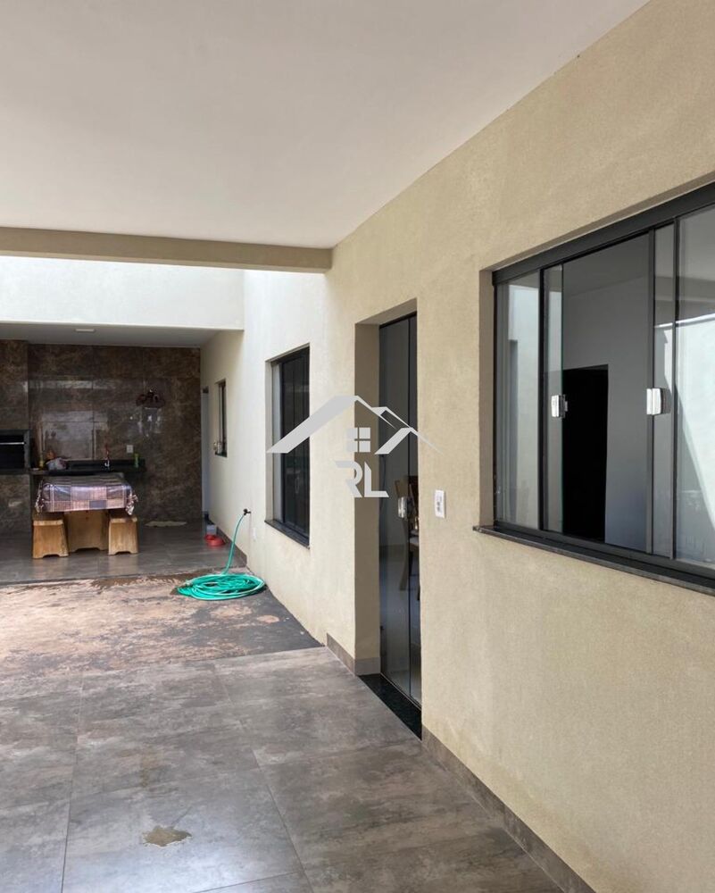 Casa, 3 quartos - Foto 1