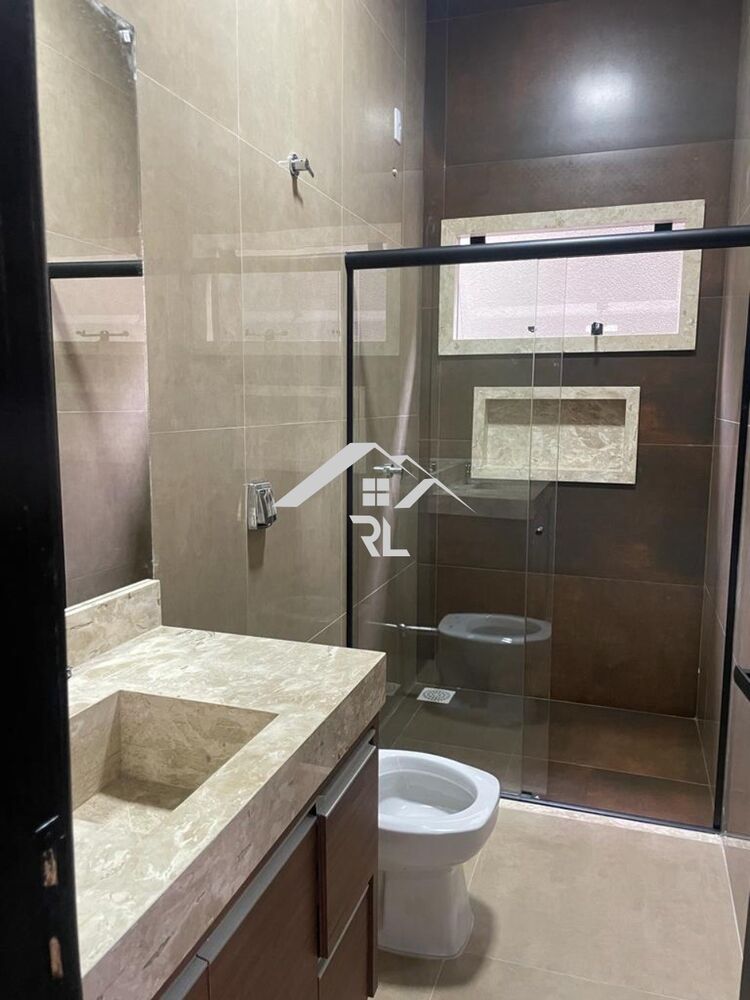 Casa, 3 quartos - Foto 1