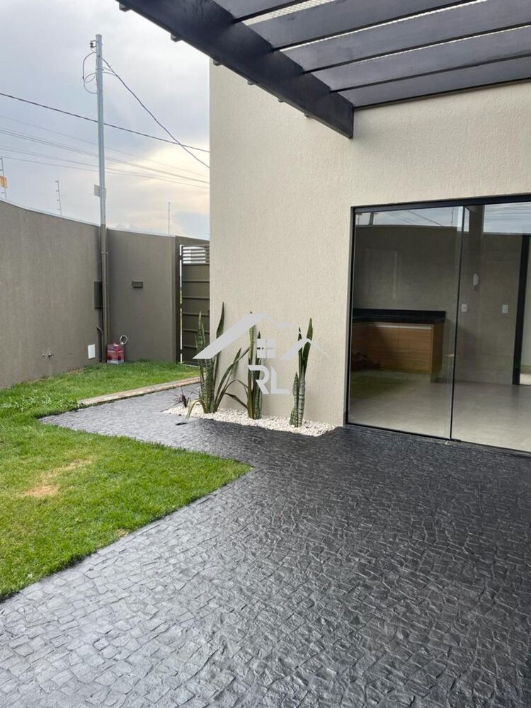 Casa, 3 quartos - Foto 3