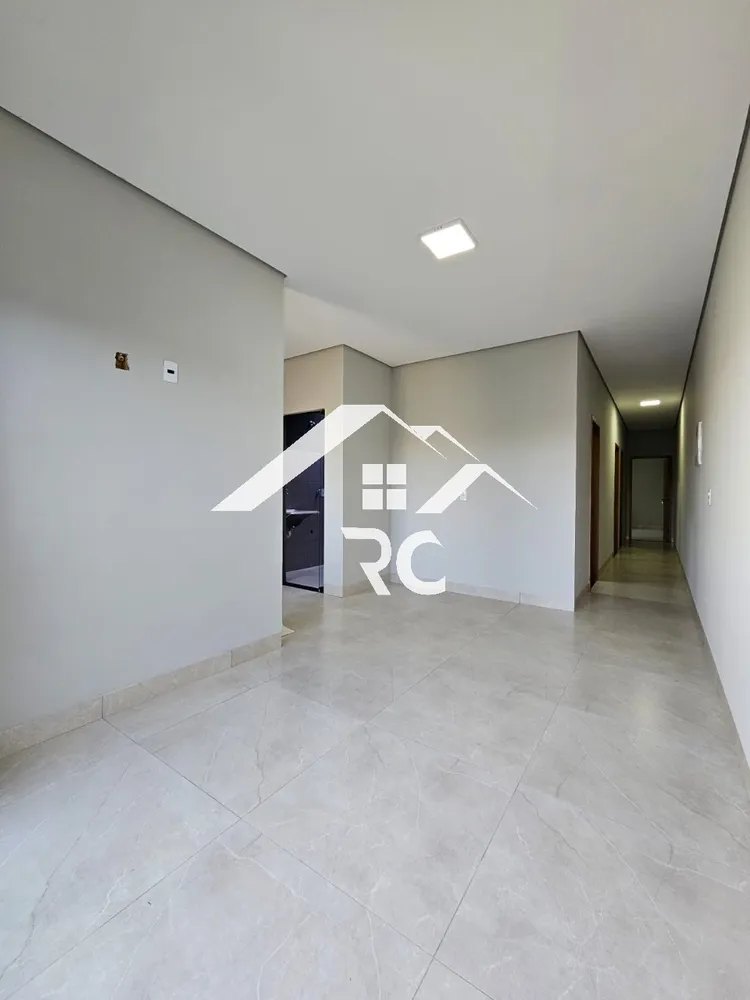 Casa, 3 quartos - Foto 2