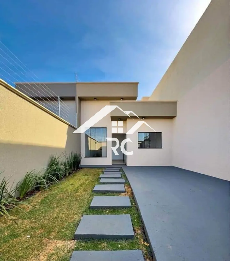 Casa, 2 quartos - Foto 2