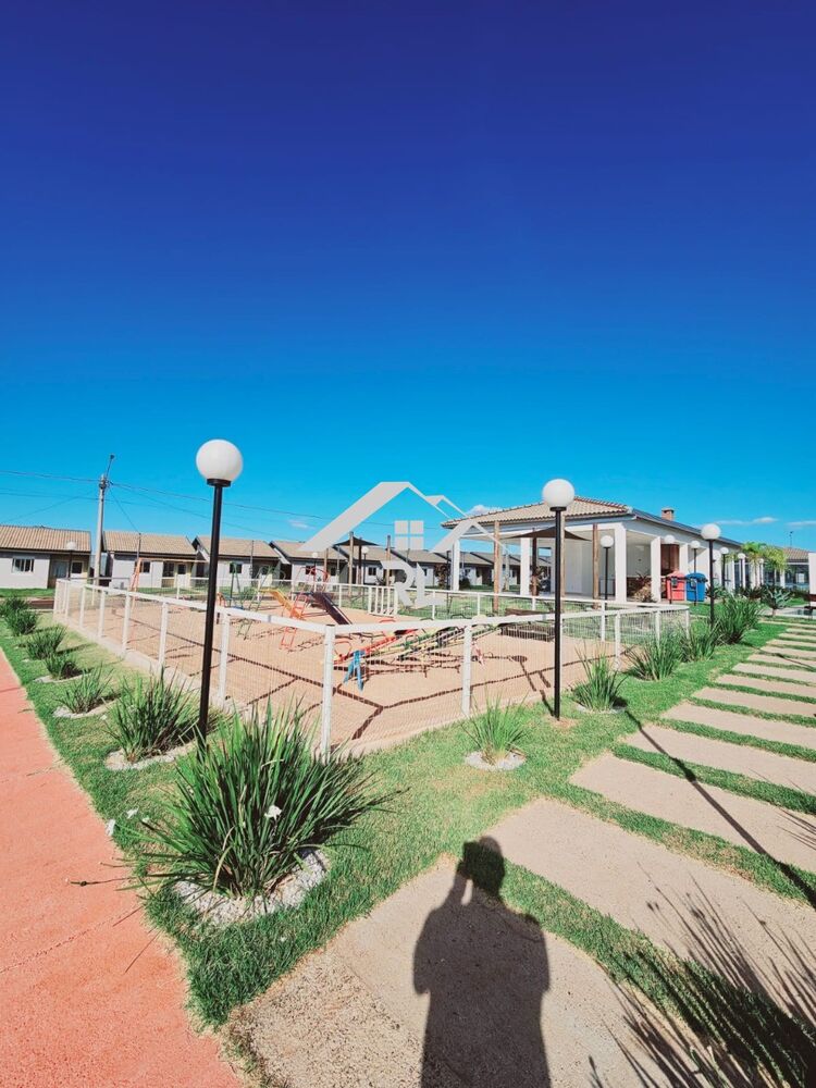 Casa, 2 quartos - Foto 1