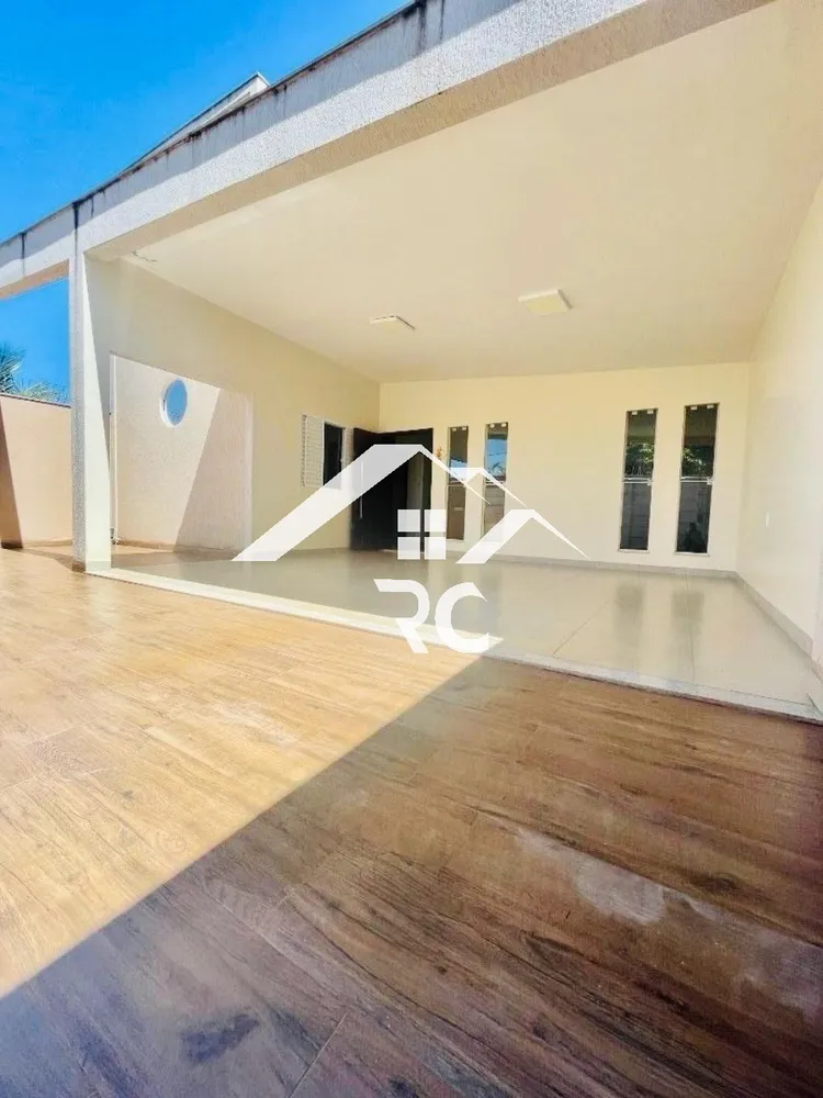 Casa, 3 quartos - Foto 2