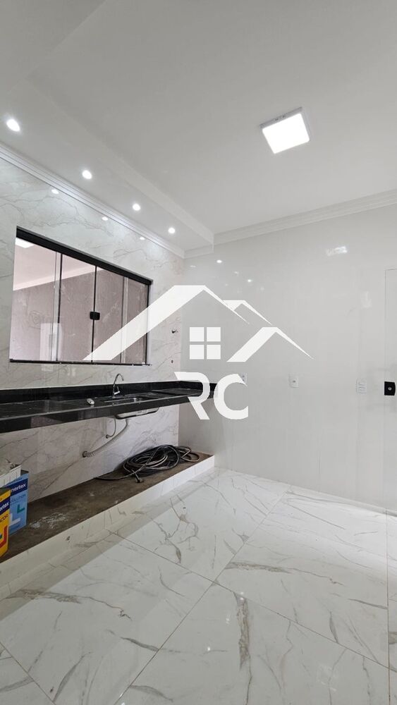 Casa, 3 quartos - Foto 2