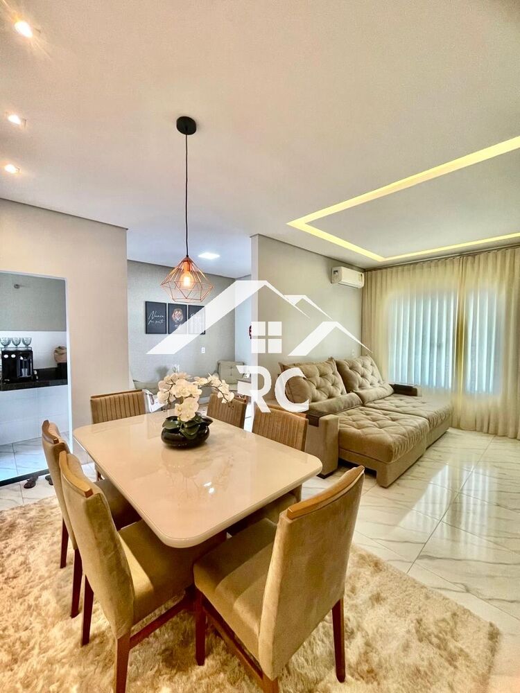 Casa, 3 quartos - Foto 1