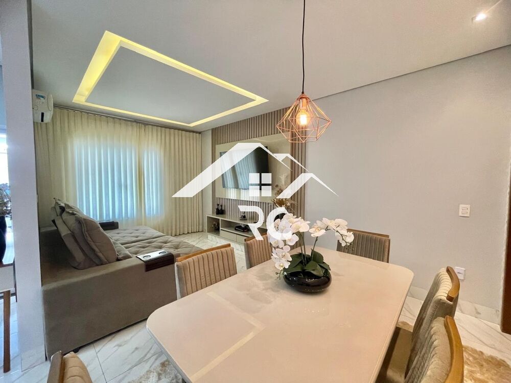 Casa, 3 quartos - Foto 3