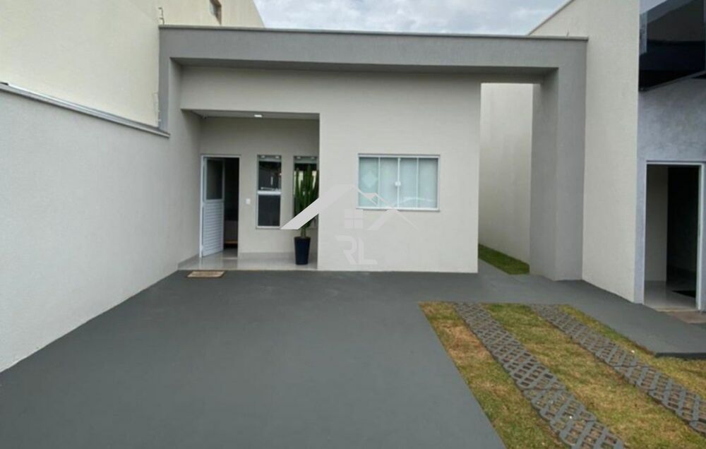 Casa, 2 quartos - Foto 1