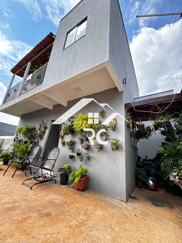 Casa, 3 quartos - Foto 12