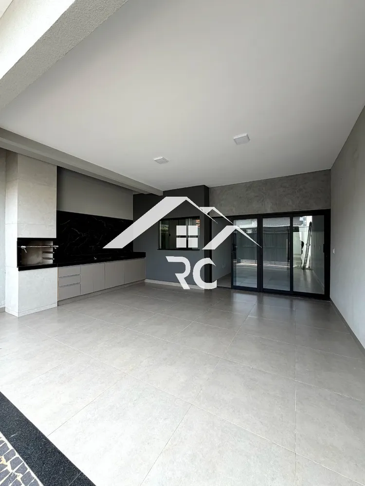 Casa, 3 quartos - Foto 1