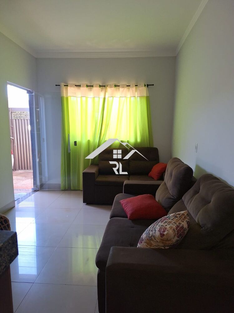 Casa, 3 quartos - Foto 1