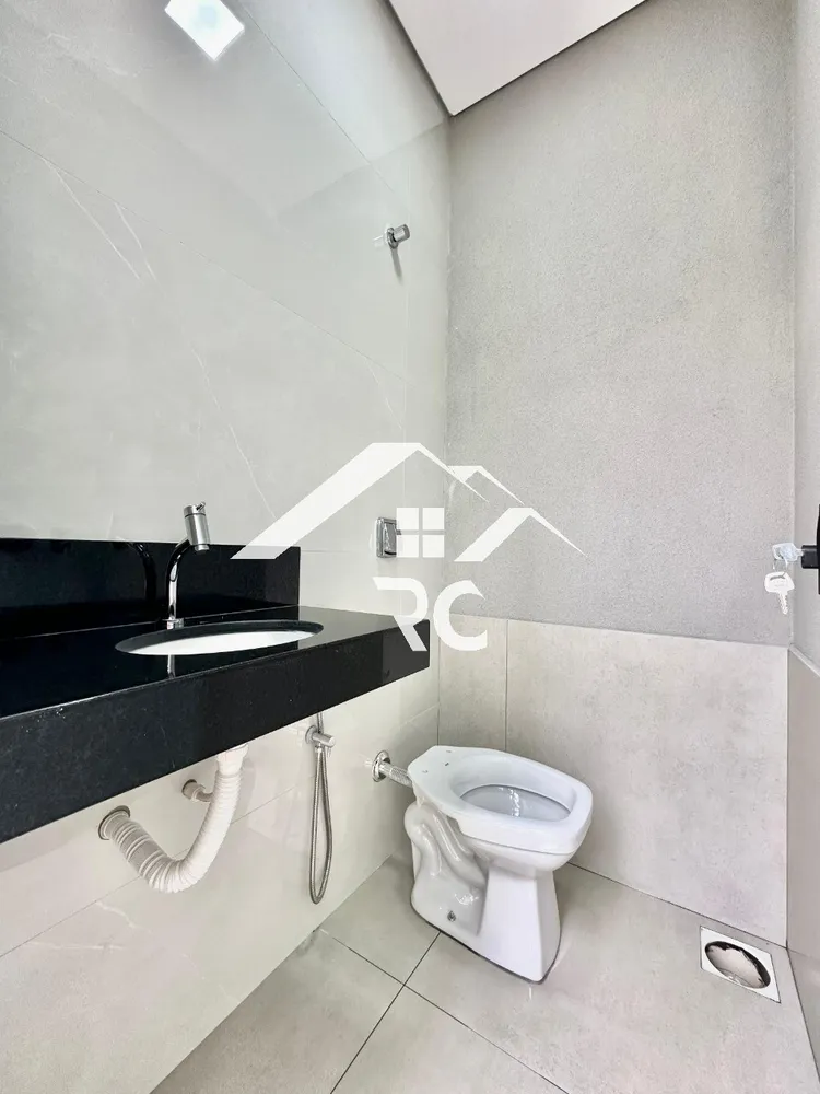 Casa, 3 quartos - Foto 15