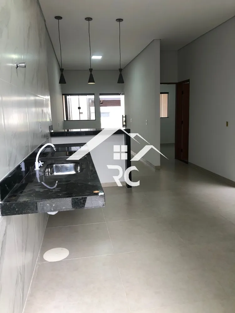Casa, 2 quartos - Foto 1