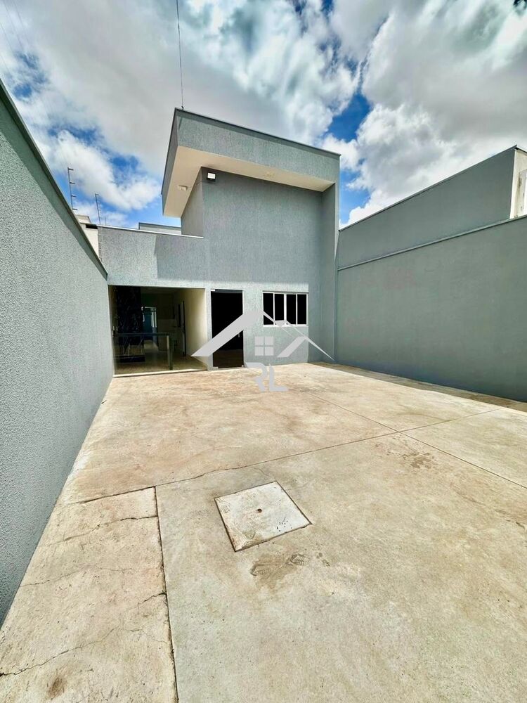 Casa, 3 quartos - Foto 1