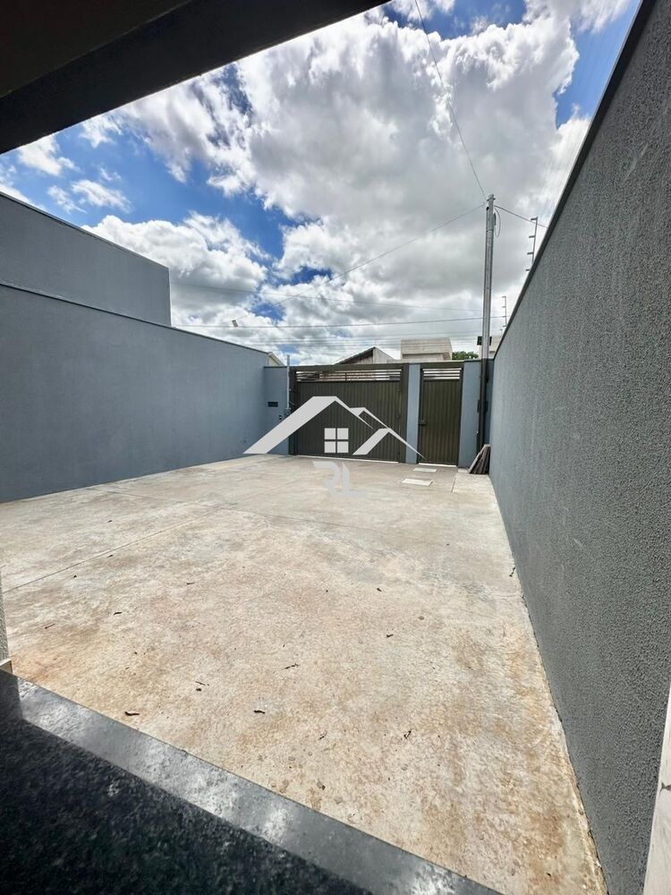 Casa, 3 quartos - Foto 2