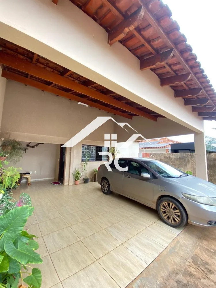 Casa, 3 quartos - Foto 1