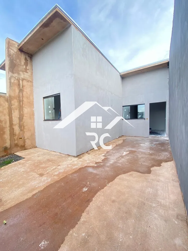 Casa, 3 quartos - Foto 1