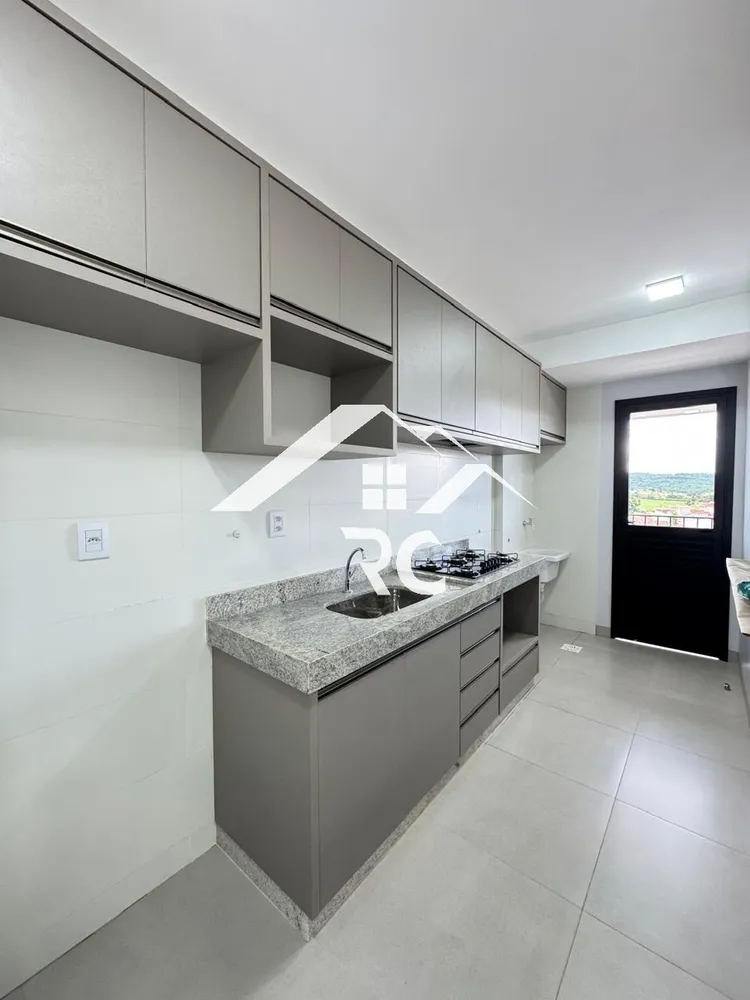 Apartamento, 2 quartos, 59 m² - Foto 2