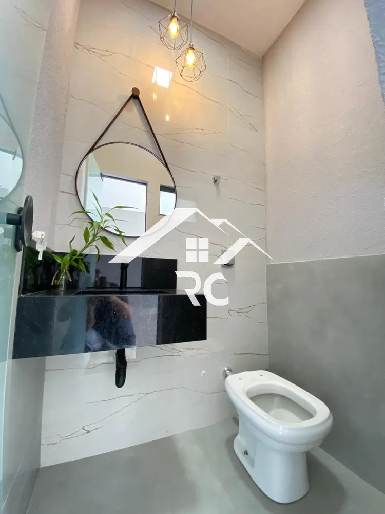 Casa, 3 quartos - Foto 4