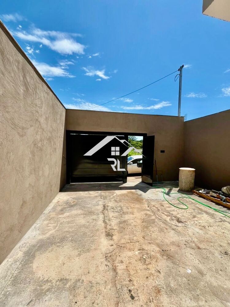 Casa, 3 quartos - Foto 2