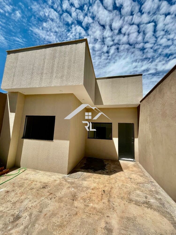 Casa, 3 quartos - Foto 1