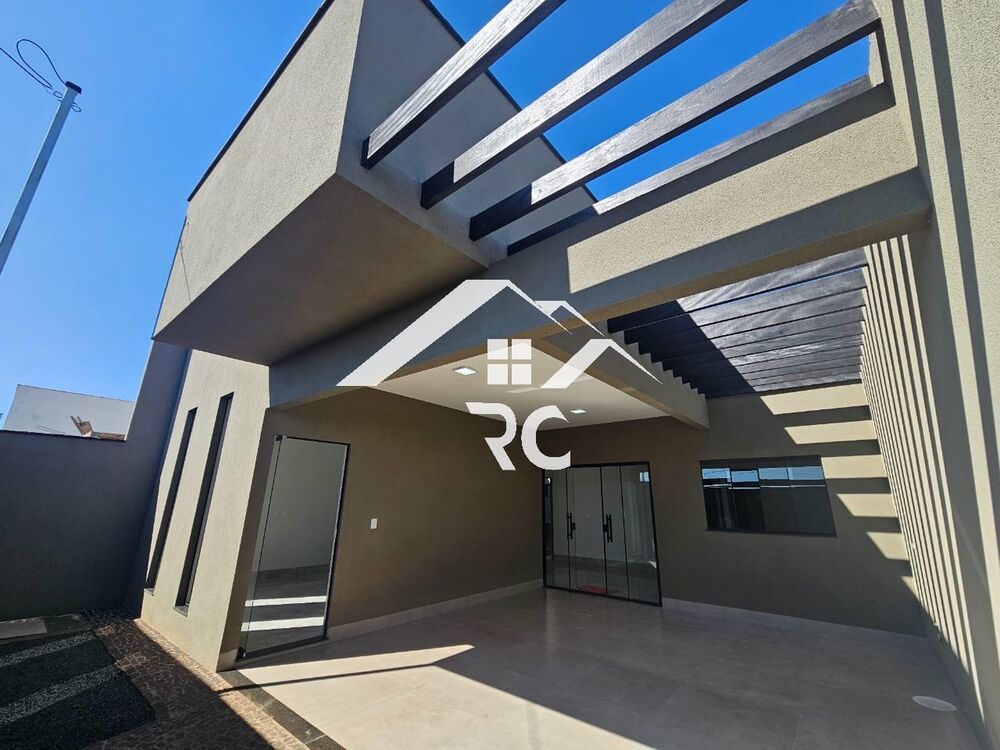 Casa, 3 quartos - Foto 2