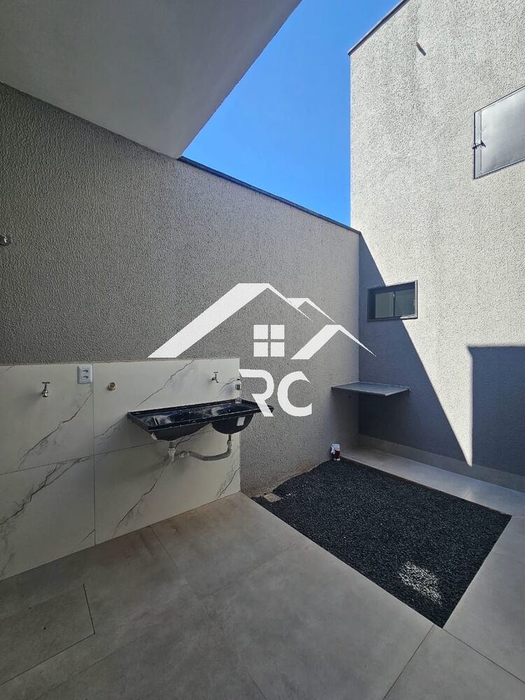 Casa, 3 quartos - Foto 8