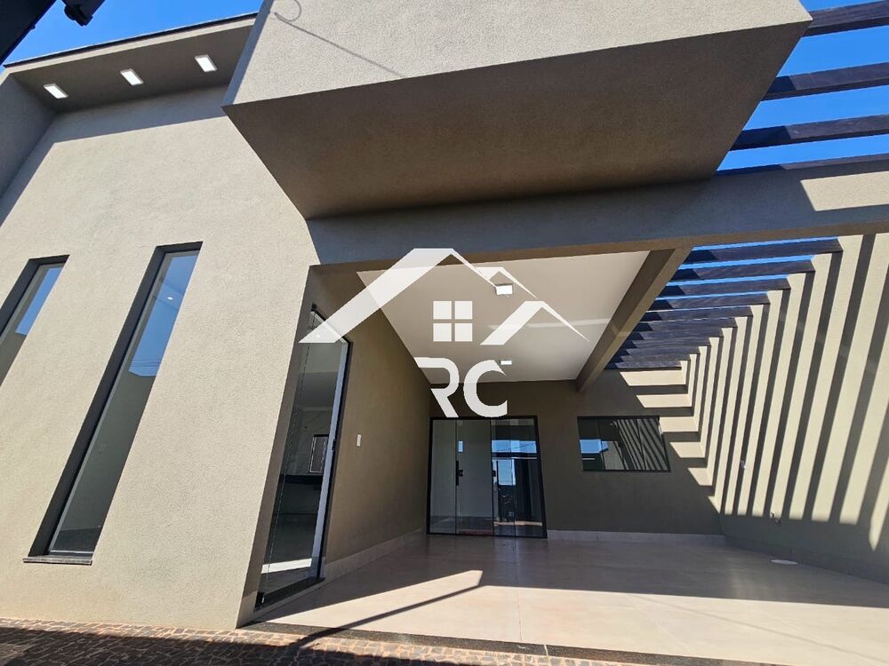 Casa, 3 quartos - Foto 1