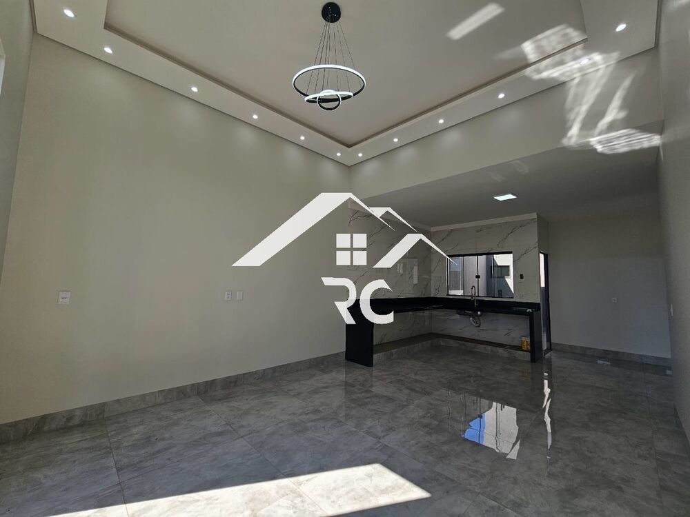 Casa, 3 quartos - Foto 3