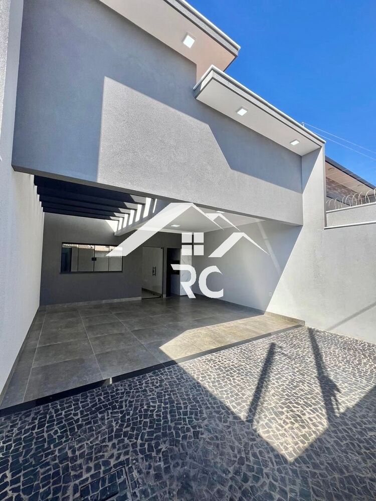 Casa, 3 quartos - Foto 1