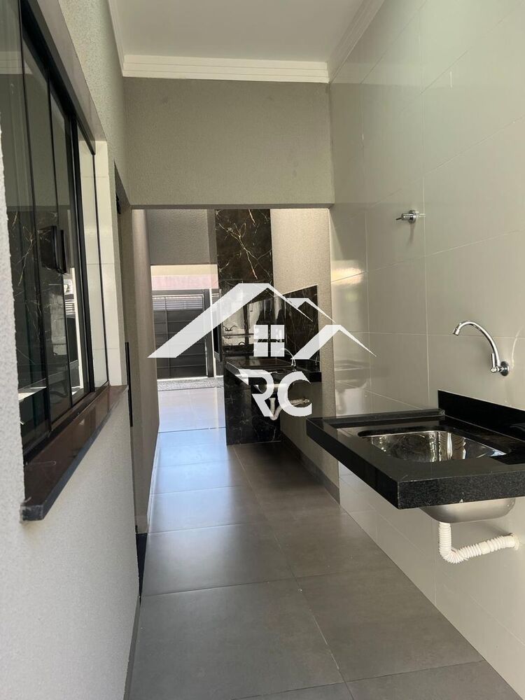 Casa, 3 quartos - Foto 8