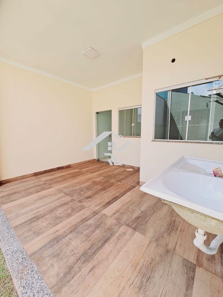 Casa, 3 quartos - Foto 1