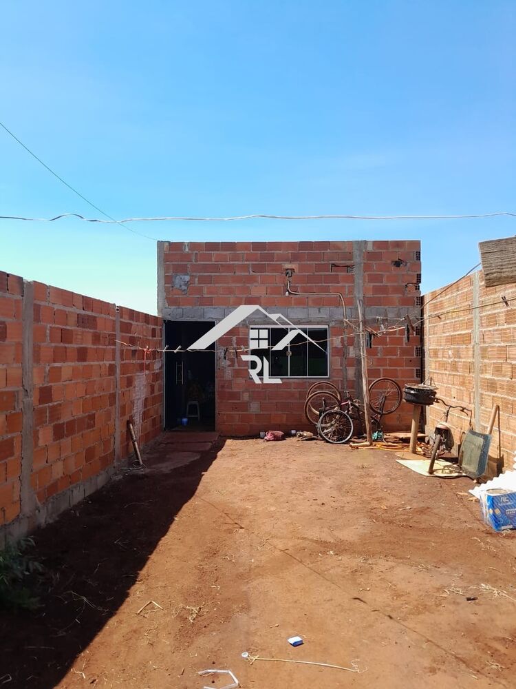 Casa, 2 quartos - Foto 1