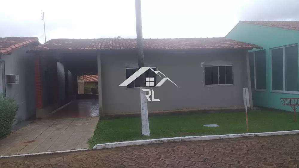 Casa, 2 quartos, 122 m² - Foto 1