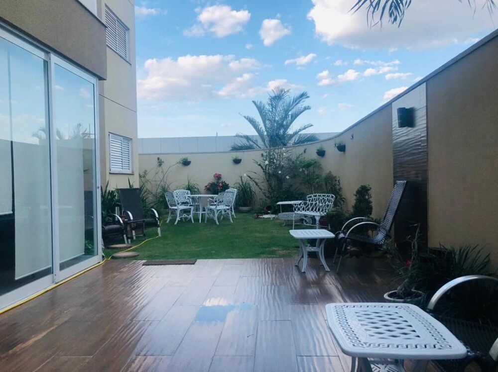 Apartamento à venda com 3 quartos, 117m² - Foto 1