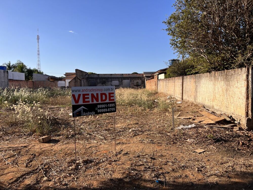 Terreno, 675 m² - Foto 1