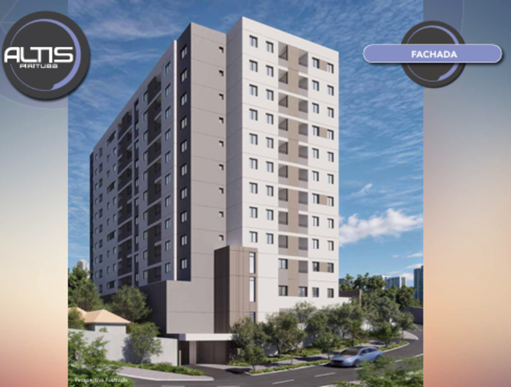 Apartamento, 2 quartos, 42 m² - Foto 1