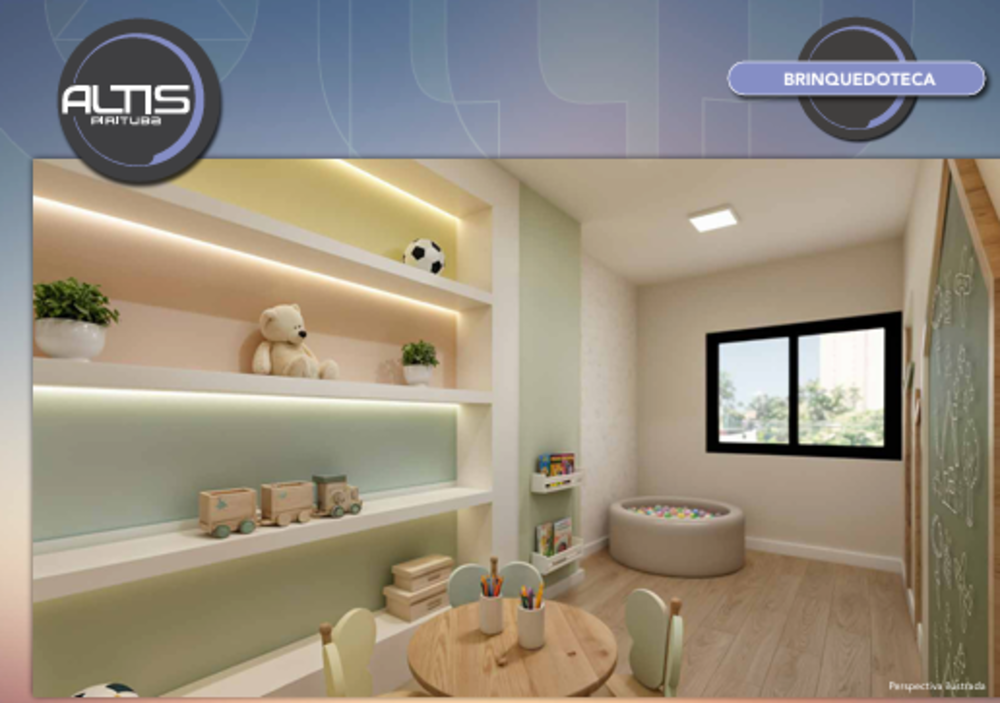 Apartamento, 2 quartos, 42 m² - Foto 9
