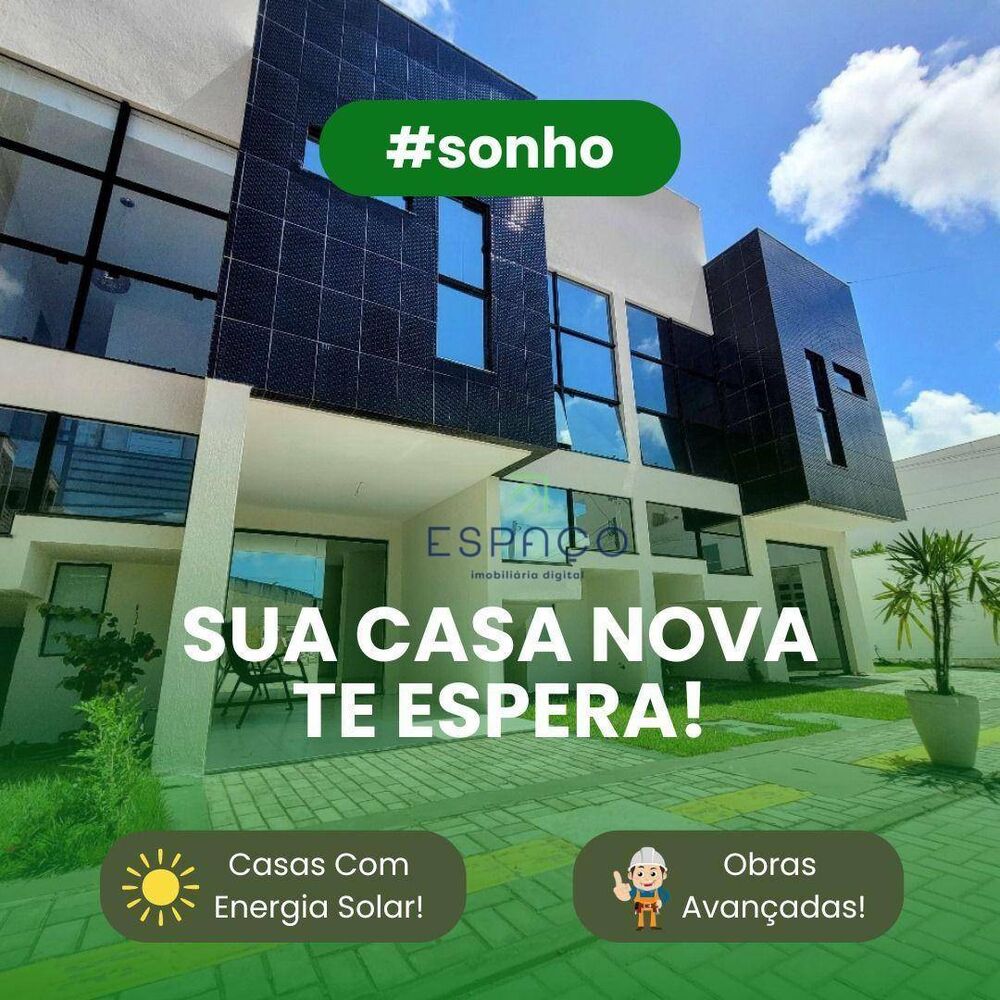 Casa de Condomínio à venda com 3 quartos, 92m² - Foto 3