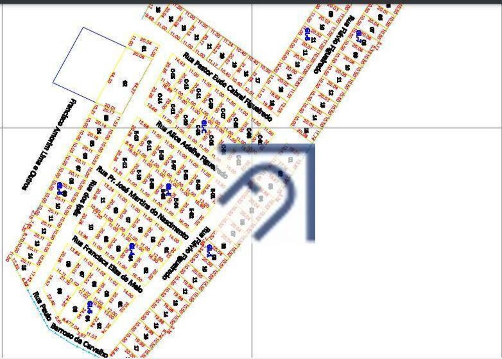 Terreno, 200 m² - Foto 1