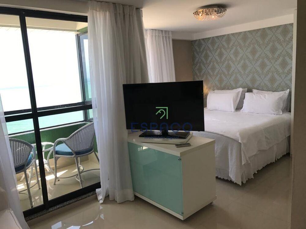 Flat/Apart Hotel para alugar com 1 quarto, 32m² - Foto 1