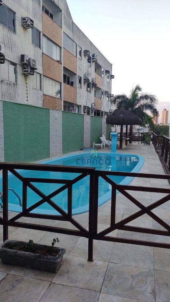 Apartamento à venda com 2 quartos, 60m² - Foto 3