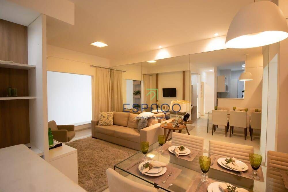 Apartamento à venda com 2 quartos, 55m² - Foto 7