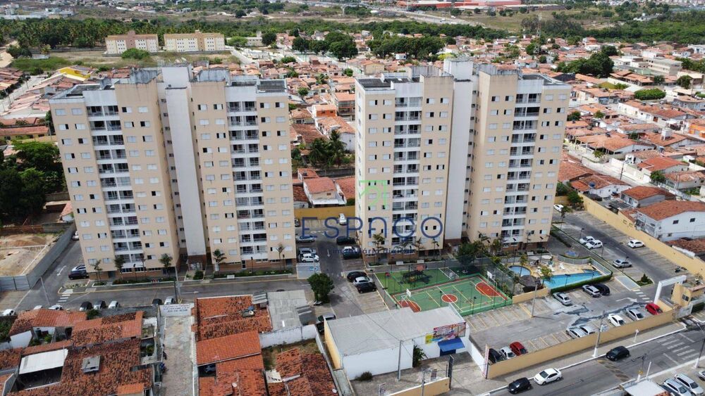 Apartamento à venda com 2 quartos, 55m² - Foto 4