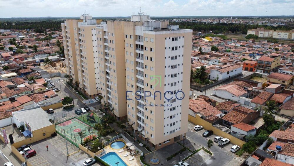 Apartamento à venda com 2 quartos, 55m² - Foto 3