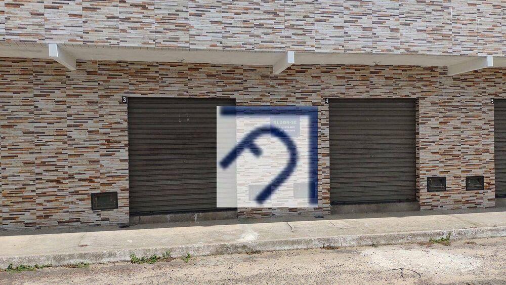 Loja-Salão, 25 m² - Foto 1