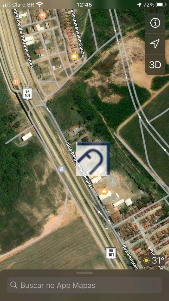 Terreno, 1020 m² - Foto 1